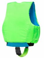 Жилет для плавання Aqua Speed Swim Star 61133 бірюзовий, салатовий для дітей 19-30 кг - Зображення 2