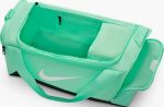 Спортивна сумка Nike NK BRSLA S DUFF – 9.5 41L м'ятна, універсальна 51 x 28 x 28 см (DM3976-353) - Зображення 5