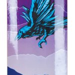 Лонгборд Schildkröt Freeride 41" – God Feather 20 чорний, мультиколор, максимальна вага 100 кг