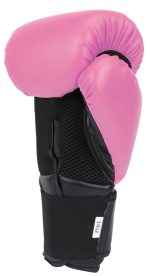 Боксерські рукавиці Everlast PROSTYLE 2 BOXING GLOVE, рожеві, Уні, 12 унцій - Зображення 2