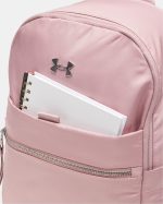 Жіночий рюкзак Under Armour Studio Campus BP 19,5L рожевий 28 х 40,5 х 15 см (1384675-673) - Зображення 5