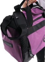 Спортивна сумка Arena ALL SET DUFFLE 25L, фіолетова, 40 х 25 х 25 см (010236-200) - Зображення 2