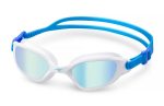 Окуляри для плавання Aqua Speed ECLIPSE MIRROR 61414, білий/блакитний, Уні OFSM - Зображення 5