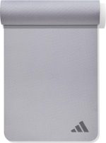 Килимок для йоги Adidas Yoga Mat сірий 183 х 61 х 0,6 см - Зображення 2
