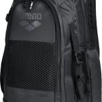 Рюкзак Arena ALL SET BACKPACK 45L чорний 55 х 38 х 28 см (010234-100)