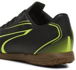 Футзалки Puma VITORIA IT чорні чоловічі 44 - Зображення 5