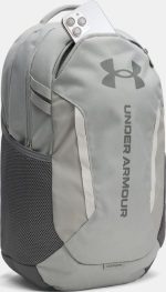 Рюкзак Under Armour Hustle 6.0 Backpack 29L сірий 51 х 32 х 17 см - Зображення 3