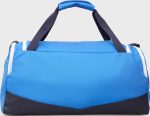 Спортивна сумка Under Armour Undeniable 5.0 Duffle SM 40L синя 55 х 25,5 х 27 см (1369222-402) - Зображення 4