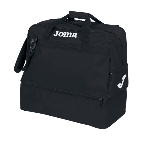 81763949886367_be29c35001 Спортивна сумка Joma Training чорного кольору, розмір 44х45х27 см - Зображення 1