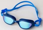 Окуляри для плавання Aqua Speed ECLIPSE MIRROR 61413 темно-синій, блакитний Уні OFSM