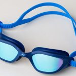 Окуляри для плавання Aqua Speed ECLIPSE MIRROR 61413 темно-синій, блакитний Уні OFSM
