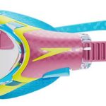 Окуляри для плавання Speedo BIOFUSE 2.0 JU, жовті, рожеві, Уні OSFM