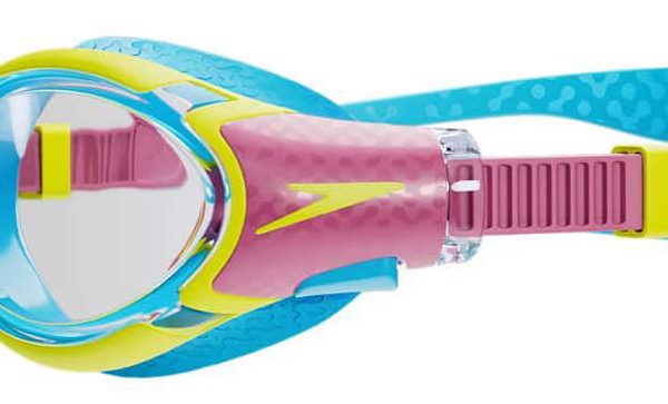 Окуляри для плавання Speedo BIOFUSE 2.0 JU жовтий, рожевий Уні OSFM