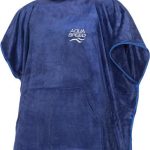 Рушник-пончо Aqua Speed PONCHO 3844 синій Уні L (90×220см)