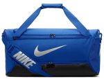 Сумка Nike NK BRSLA M DUFF - 9.5 60L синій Уні 64x30x30 см