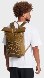 Рюкзак Under Armour Summit SM BP 18L коричневий 25х43х10 см - Зображення 5