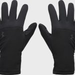 Рукавички Under Armour M's Storm Fleece Gloves чорний MD (6000391-001)