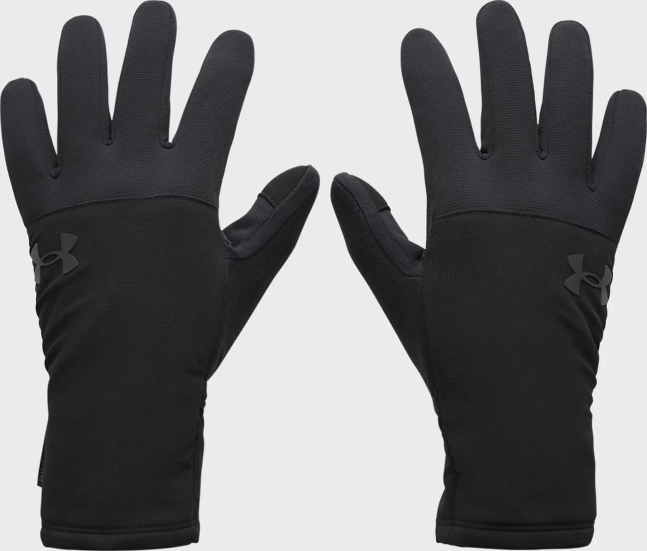 82364680598749_3e55a5c41f Рукавички Under Armour M's Storm Fleece Gloves чорний MD (6000391-001) - Зображення 1