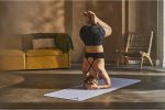 Килимок для йоги Adidas Yoga Mat сірий 183 х 61 х 1 см - Зображення 7