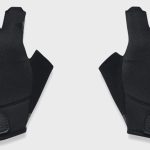 Чоловічі рукавички для тренувань Under Armour M's Training Gloves чорні XL