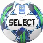 Футзальний м'яч Select FB FUTSAL TORNADO FIFA Quality Pro v23 біло-синій Уні 4