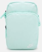 Сумка на плече Nike NK HERITAGE CROSSBODY м'ятна Уні 23 х 15 х 7.5 см (DB0456-353)