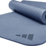 Килимок для йоги Adidas Yoga Mat блакитний 183 х 61 х 0,6 см