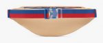 Сумка на пояс Nike NK HERITAGE WAISTPACK - FSTVL рожевий, синій Уні 10 x 41 x 15 см - Зображення 2