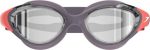 Окуляри для плавання Speedo BIOFUSE 2.0 GOG MIRROR AF сірі, коралові One Size (8-00377518706) - Зображення 2