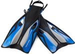 Ласти Aqua Speed SWIFT 4763 сині, чорні, сірі Уні 38-41 - Зображення 5