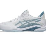 Кросівки для сквошу Asics Blade FF 2 WHITE/COOL GREY 7.5