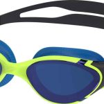 Окуляри для плавання Speedo BIOFUSE 2.0 MIR GOG AU синій, зелений One Size (8-00233118693)