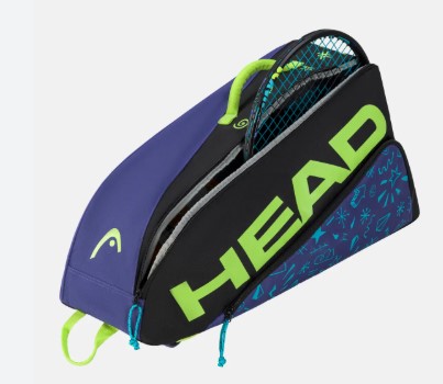 83053964224416_5f3b3045a6 Чохол для ракеток Head JR Tour Racket bag Monster - Зображення 1