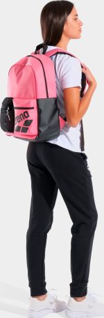 Рюкзак Arena ONE GO BACKPACK 30L рожевий 45 х 31 х 18 см (010226-220) - Зображення 9