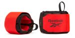 Обважнювачі для зап'ясть Reebok Flexlock Wrist Weights чорний, червоний Уні 0.5 кг - Зображення 2