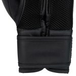 Боксерські рукавиці Everlast PROSPECT 2 BOXING GLOVE чорний, сірий 8 унцій (P00002972) - Зображення 4