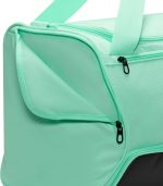 Сумка Nike NK BRSLA M DUFF – 9.5 60L м'ятна 64 х 30 х 30 см (DH7710-353) - Зображення 8