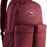 Рюкзак Puma PHASE CLASS Backpack 20L бордовий дитячий 44,5 x 30 x 14 см (091734-20)