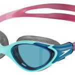 Окуляри для плавання Speedo BIOFUSE 2.0 GOG AF синій, фіолетовий Уні OSFM