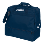 Спортивна сумка Joma TRAINING III темно-синя Уні 48х49х29см