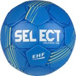 Гандбольний м'яч SELECT MUNDO DB v24 синій 3 (166085-225)