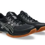 Кросівки для сквошу Asics Gel-Rocket 12 Black/Gunmetal 7.5