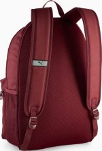 Рюкзак Puma PHASE CLASS Backpack 20L бордовий дитячий 44,5 x 30 x 14 см (091734-20) - Зображення 3