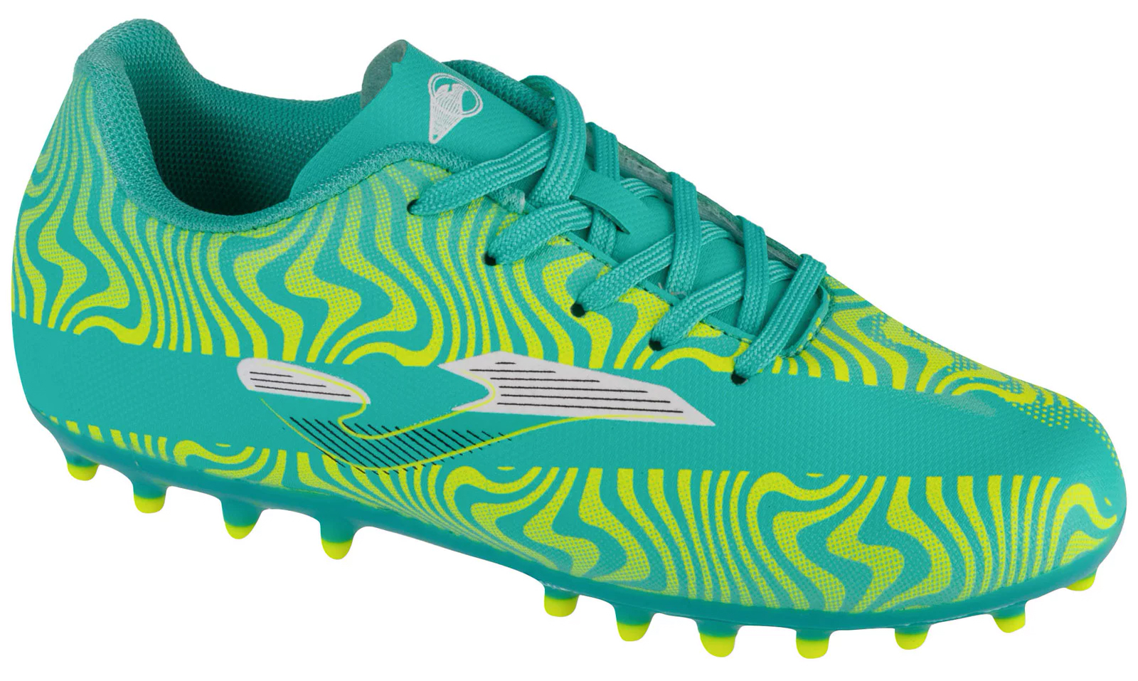 83861325600458_cab4b6be8f Дитячі бутси Joma EVOLUTION бірюзові (Діт 37) - Зображення 1