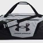 Сумка Under Armour Undeniable 5.0 Duffle LG 101L сірого кольору, 75х36х37 см