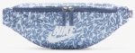 Сумка на пояс Nike NK HERITAGE WAISTPCK - ACCS PR блакитний, білий Уні 41 х 10 х 15 см