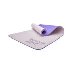 Двосторонній килимок для йоги Reebok Double Sided Yoga Mat, фіолетовий, 176 х 61 х 0,6 см - Зображення 9