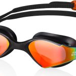 Окуляри для плавання Aqua Speed BLADE MIRROR 6646 мультиколор Уні OSFM