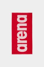 Рушник Arena GYM SOFT TOWEL червоно-білий Уні 50х100 см