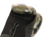 Боксерські рукавиці Everlast SPARK TRAINING GLOVE, чорний/коричневий, Уні 10 унцій - Зображення 8